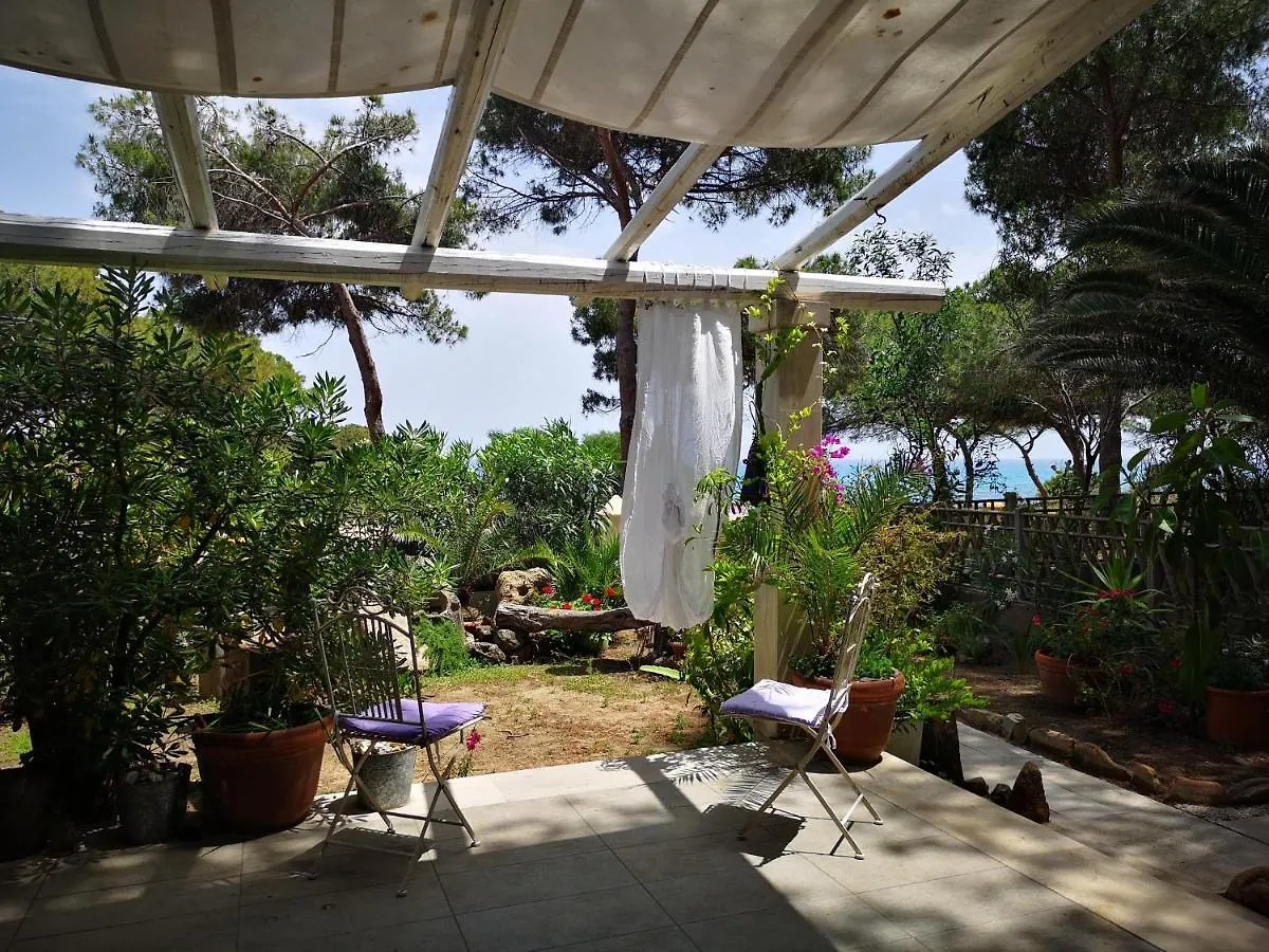 Σπίτι διακοπών Casa Giulia Βίλα Cala Liberotto