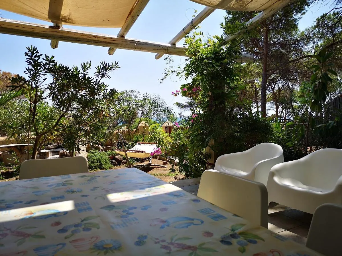 Casa Giulia Βίλα Cala Liberotto Ιταλία