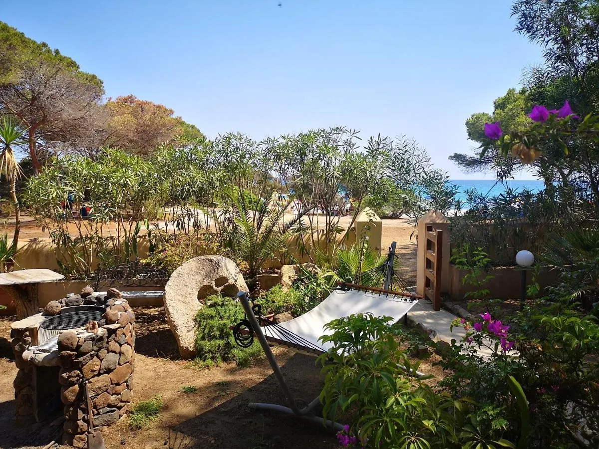 Σπίτι διακοπών Casa Giulia Βίλα Cala Liberotto Ιταλία