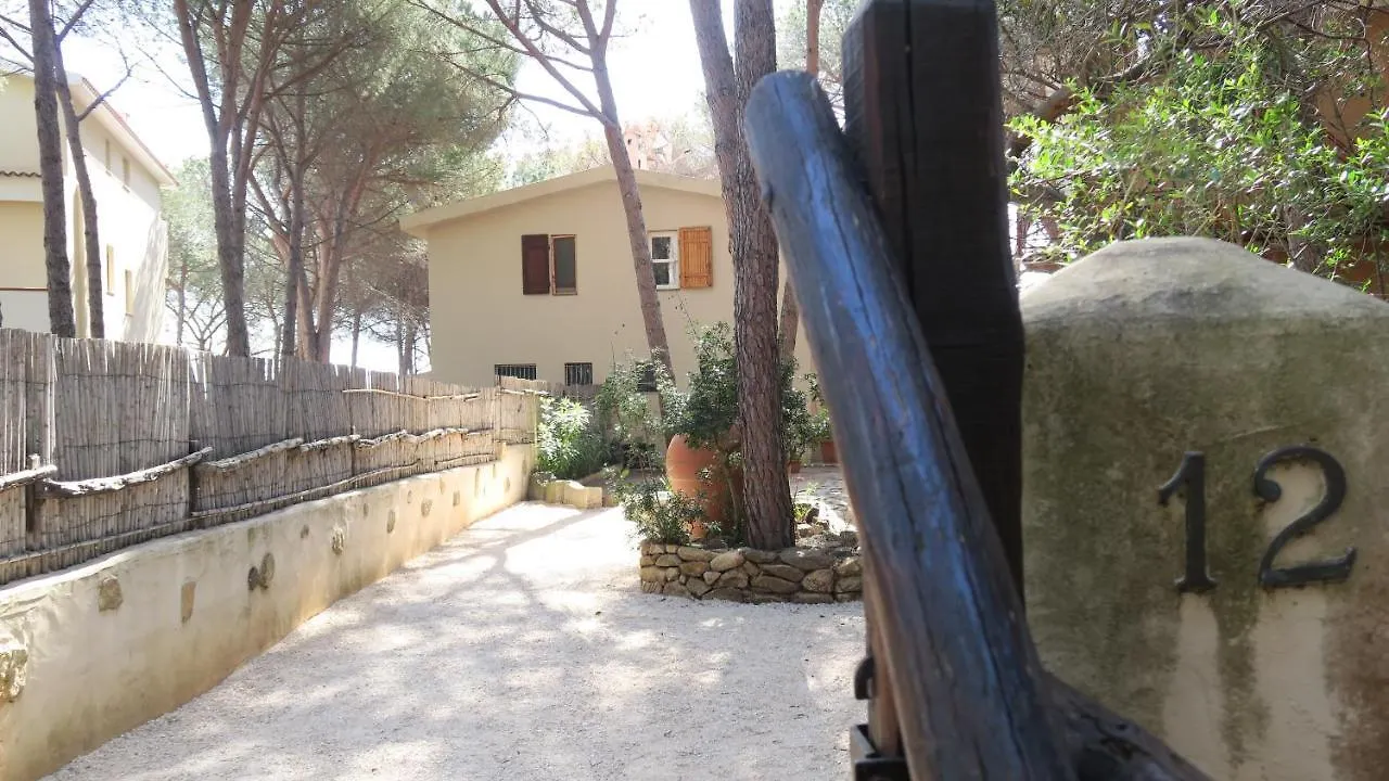 Casa Giulia Βίλα Cala Liberotto Ιταλία