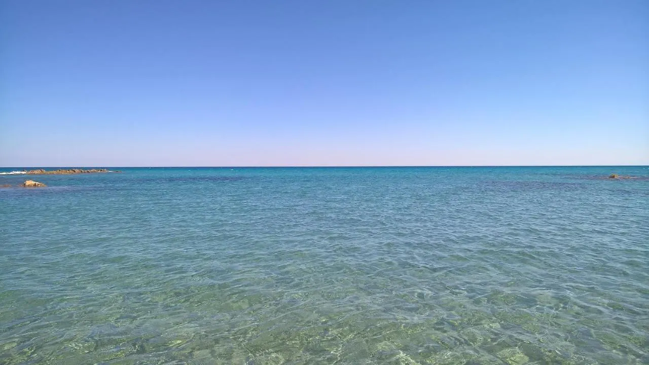 Casa Giulia Βίλα Cala Liberotto Σπίτι διακοπών