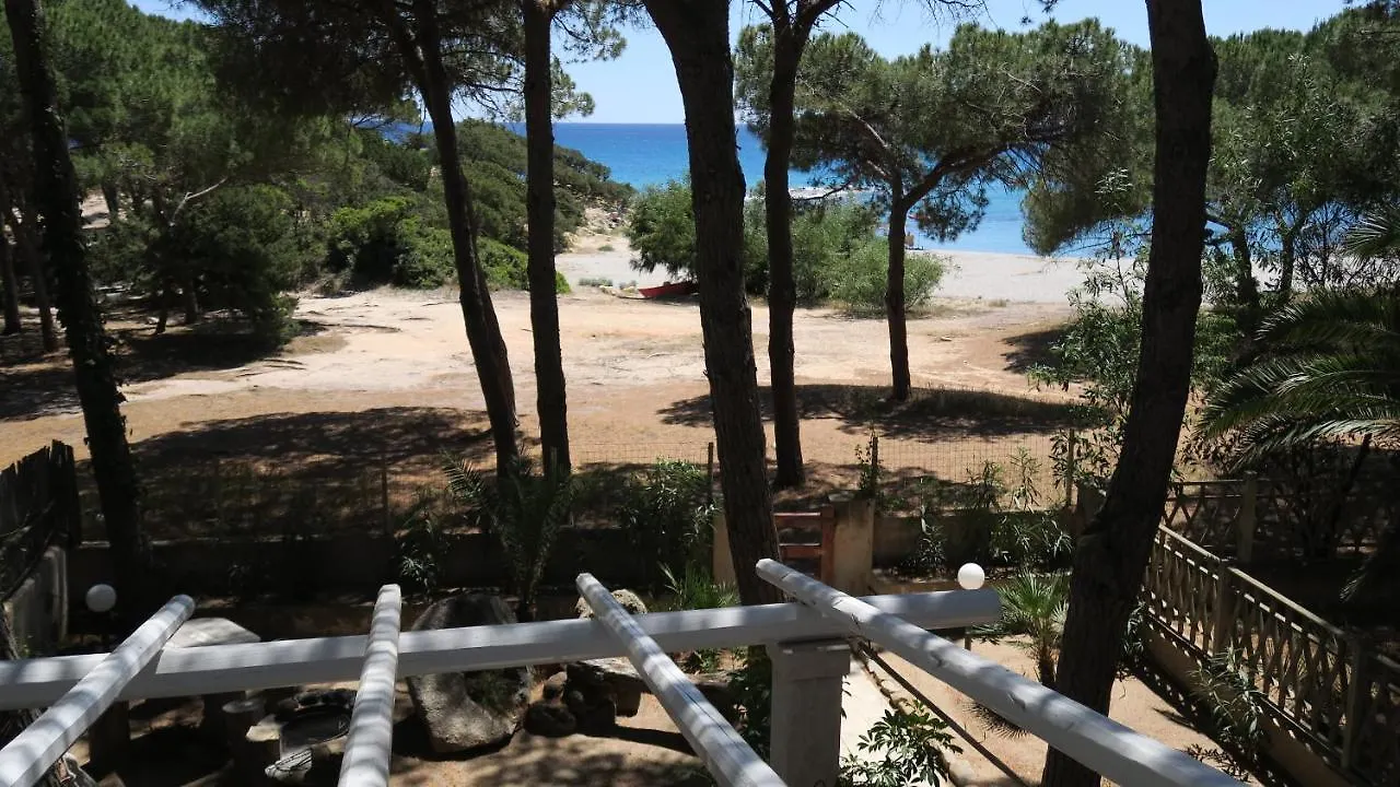 Casa Giulia Βίλα Cala Liberotto