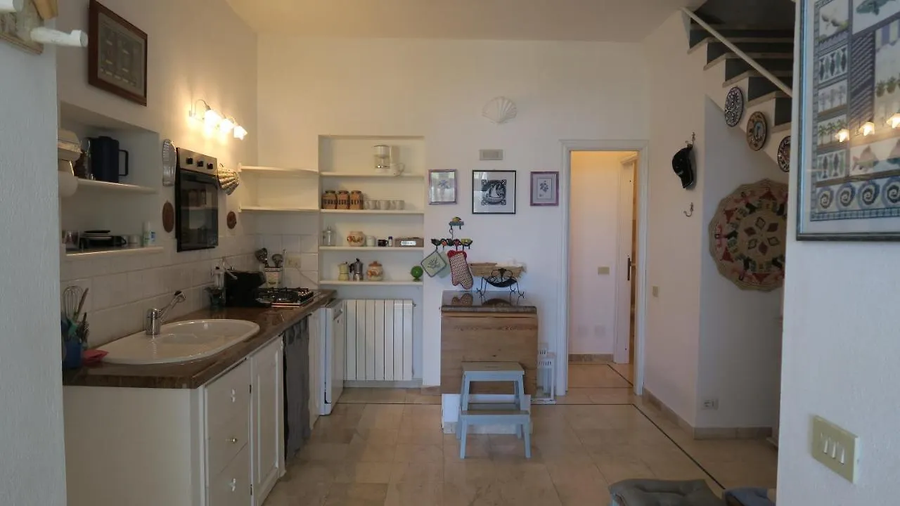 Casa Giulia Βίλα Cala Liberotto 0*,