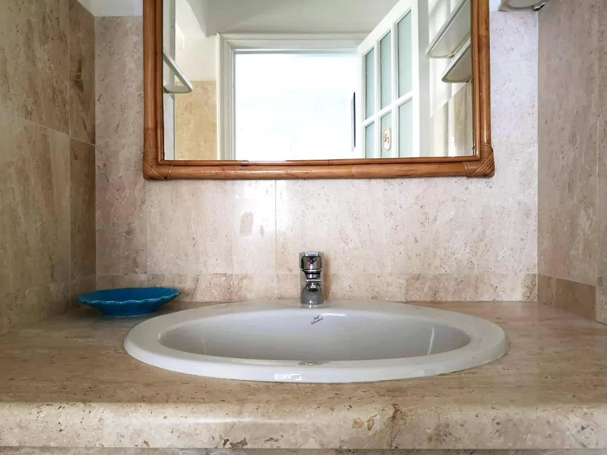 Villa Casa Giulia Cala Liberotto Italia