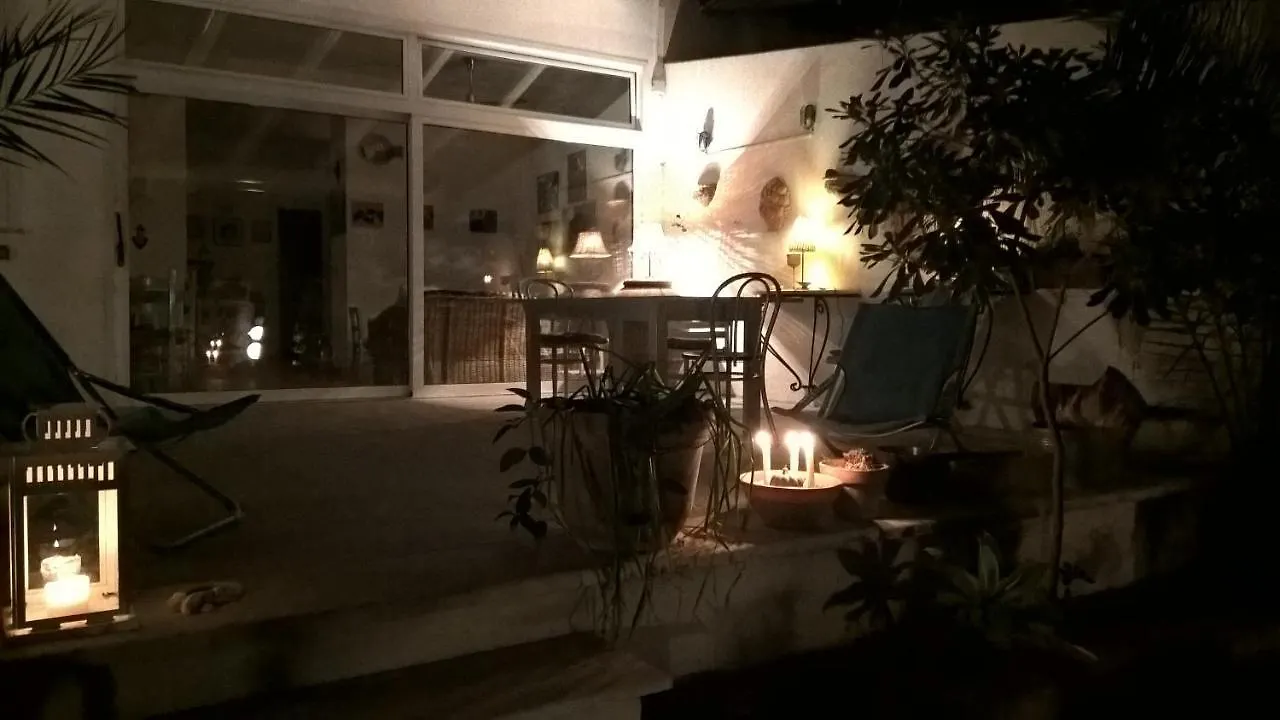 Casa Giulia Βίλα Cala Liberotto Σπίτι διακοπών